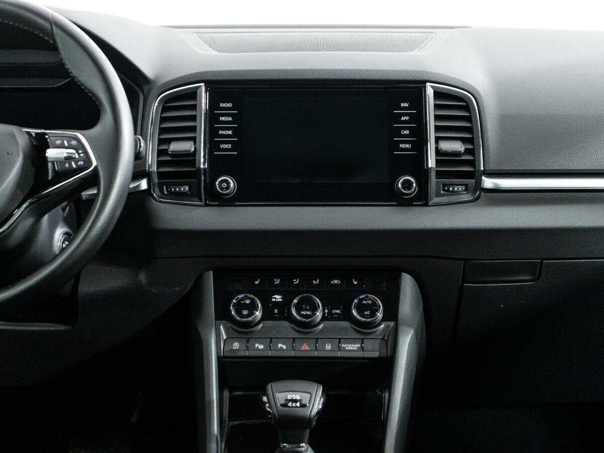 Skoda Karoq 2020 года с пробегом. Фото: #13