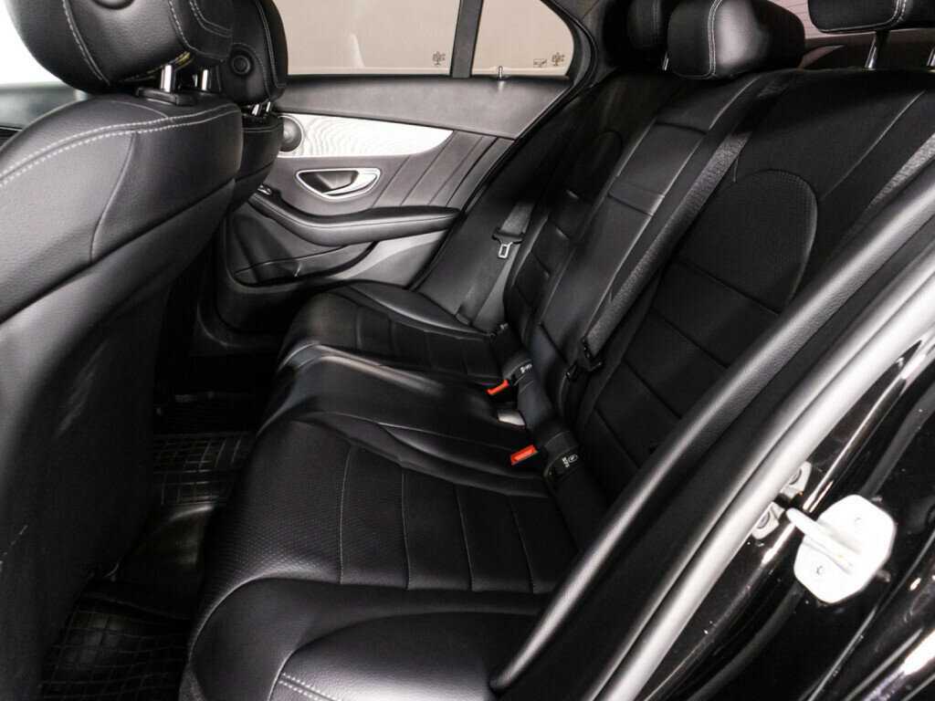 Mercedes-Benz C-Класс 2016 года с пробегом. Фото: #9