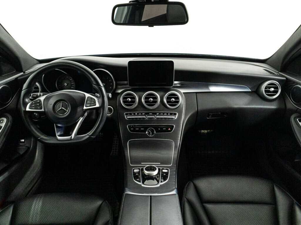 Mercedes-Benz C-Класс 2016 года с пробегом. Фото: #12