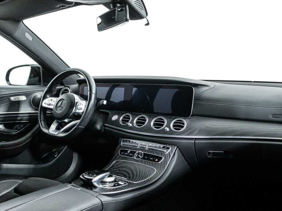 Mercedes-Benz E-Класс 2019 года с пробегом. Фото: #6
