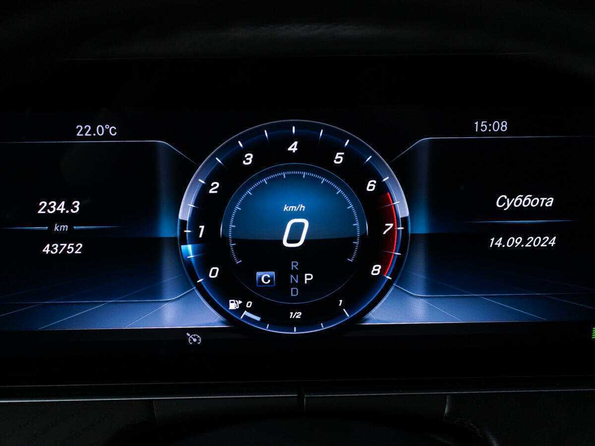 Mercedes-Benz E-Класс 2019 года с пробегом. Фото: #9