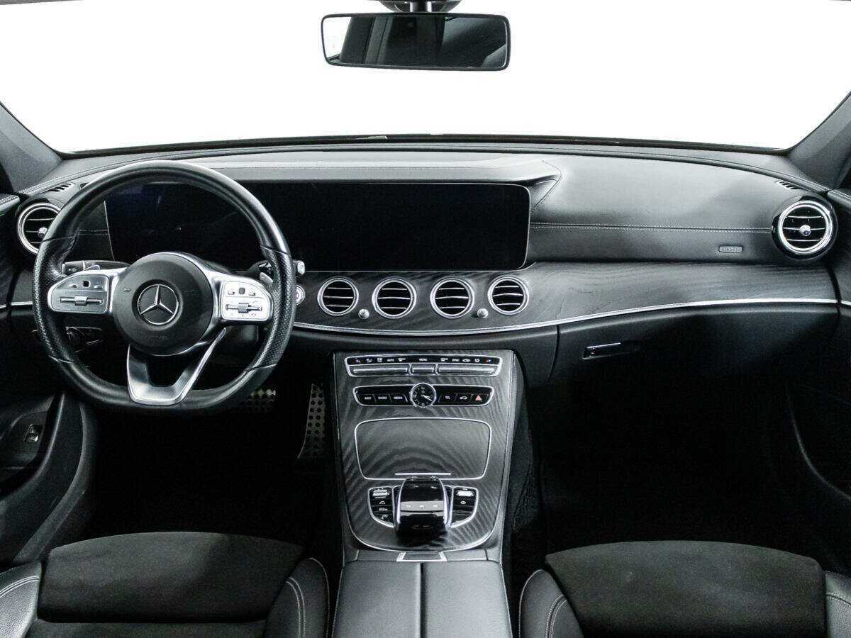Mercedes-Benz E-Класс 2019 года с пробегом. Фото: #10