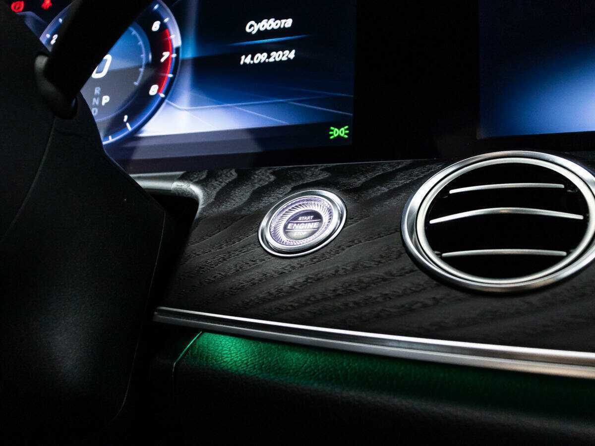 Mercedes-Benz E-Класс 2019 года с пробегом. Фото: #13