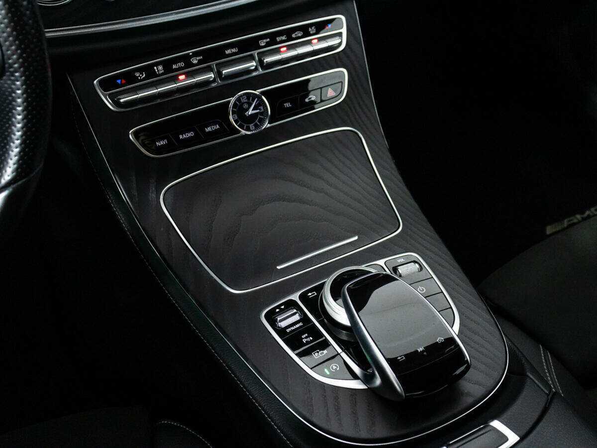 Mercedes-Benz E-Класс 2019 года с пробегом. Фото: #14