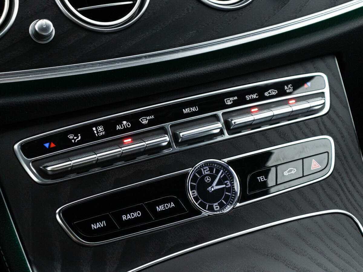 Mercedes-Benz E-Класс 2019 года с пробегом. Фото: #15