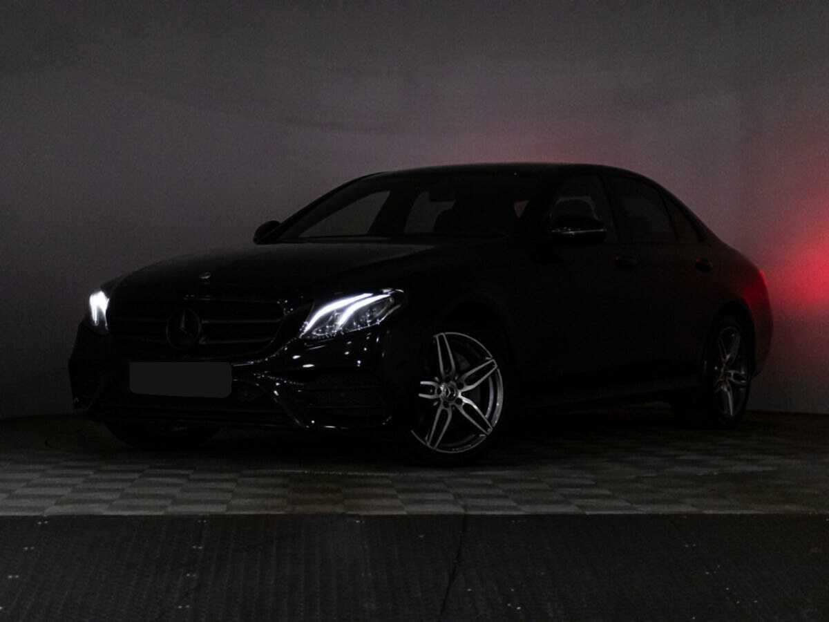 Mercedes-Benz E-Класс 2019 года с пробегом. Фото: #18