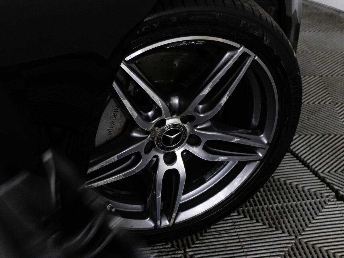 Mercedes-Benz E-Класс 2019 года с пробегом. Фото: #20