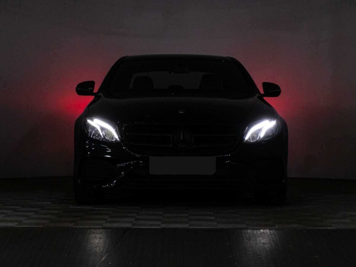 Mercedes-Benz E-Класс 2019 года с пробегом. Фото: #24