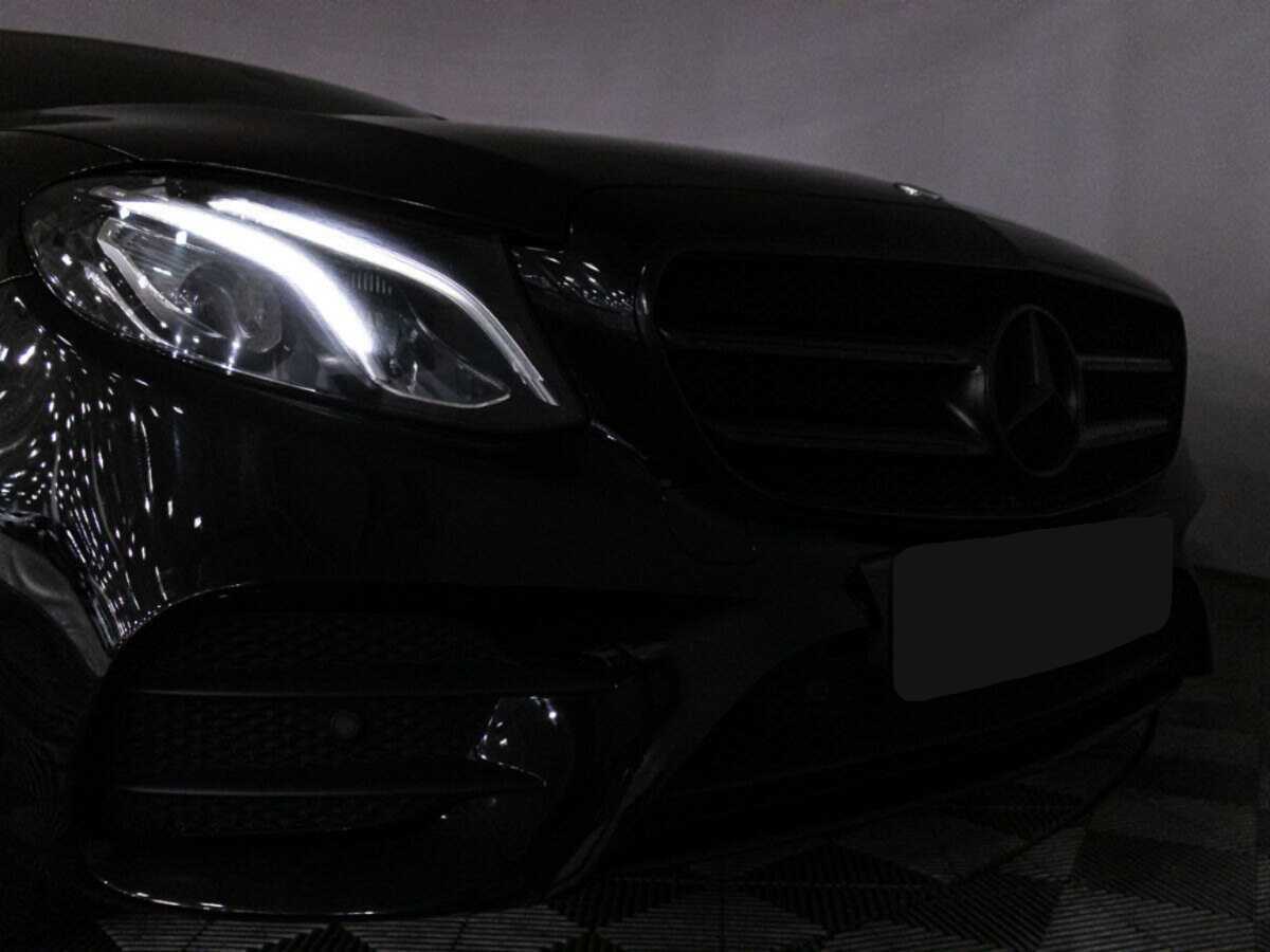 Mercedes-Benz E-Класс 2019 года с пробегом. Фото: #25