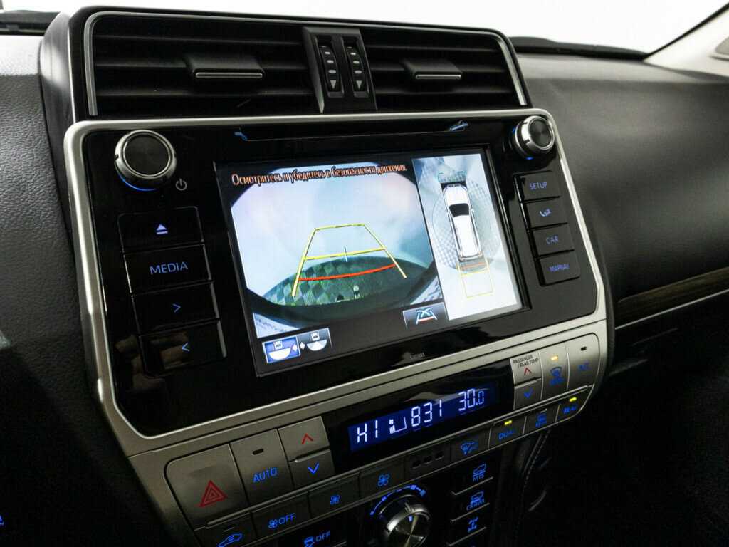 Toyota Land Cruiser Prado 2018 года с пробегом. Фото: #14