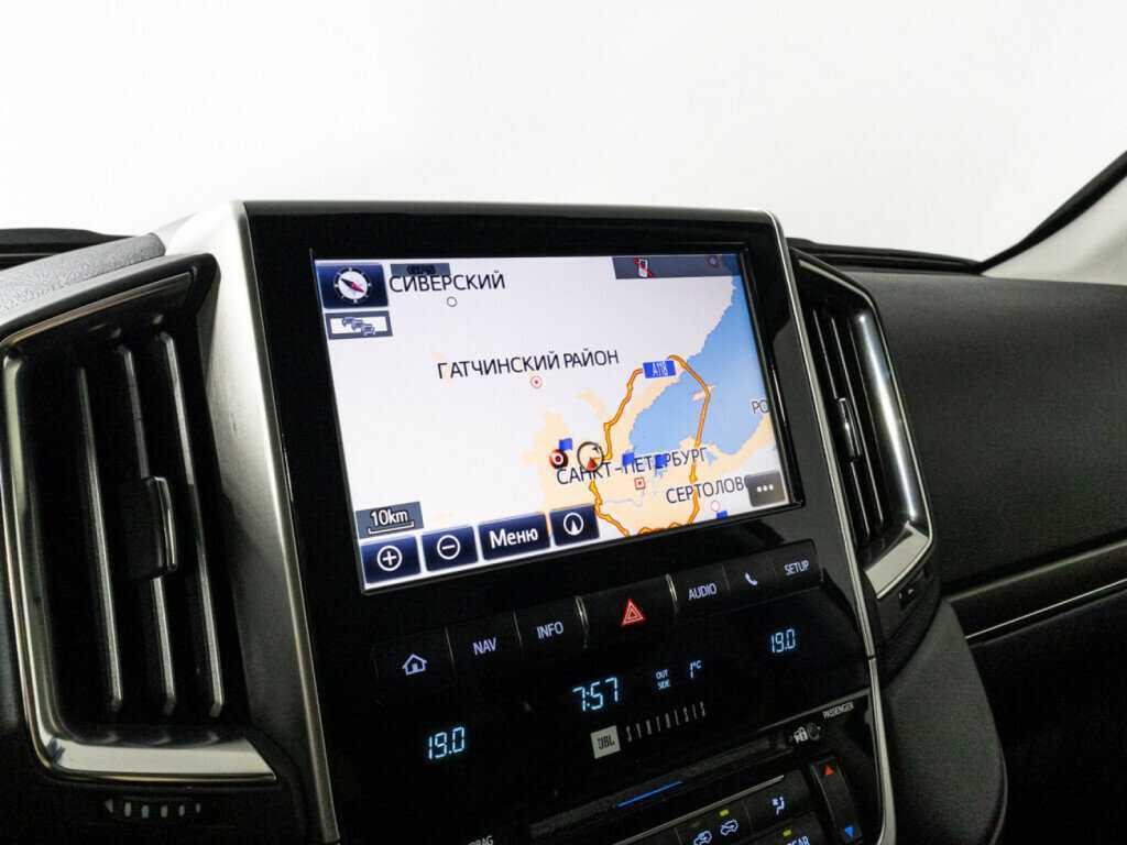 Toyota Land Cruiser 2016 года с пробегом. Фото: #15