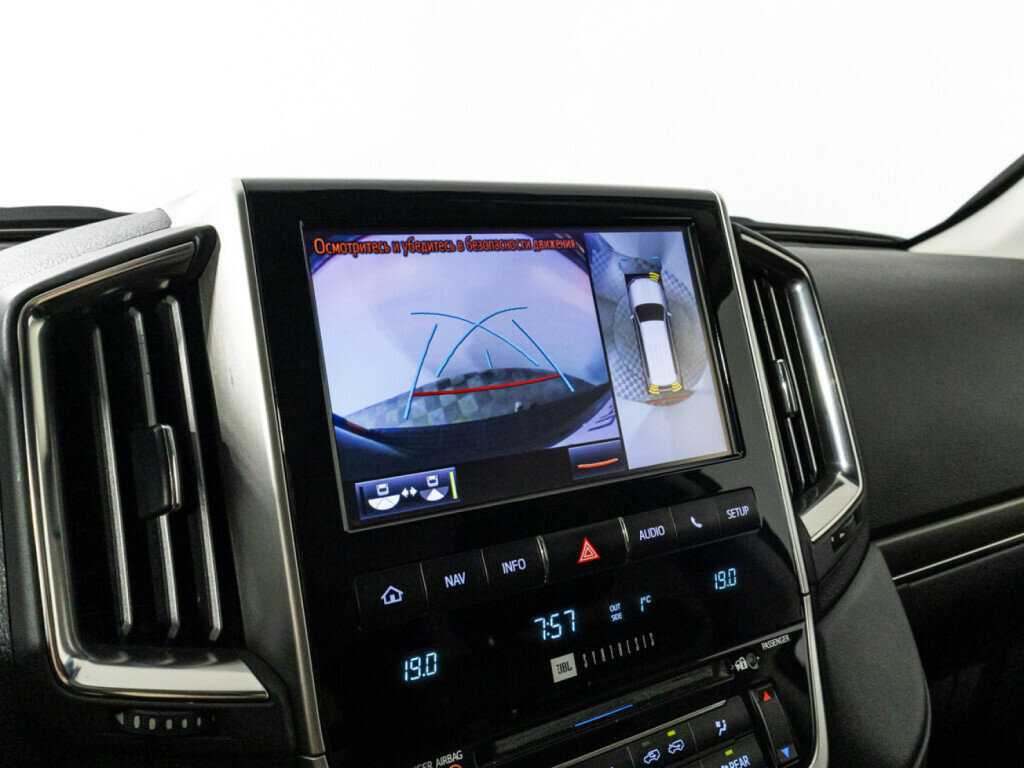 Toyota Land Cruiser 2016 года с пробегом. Фото: #16