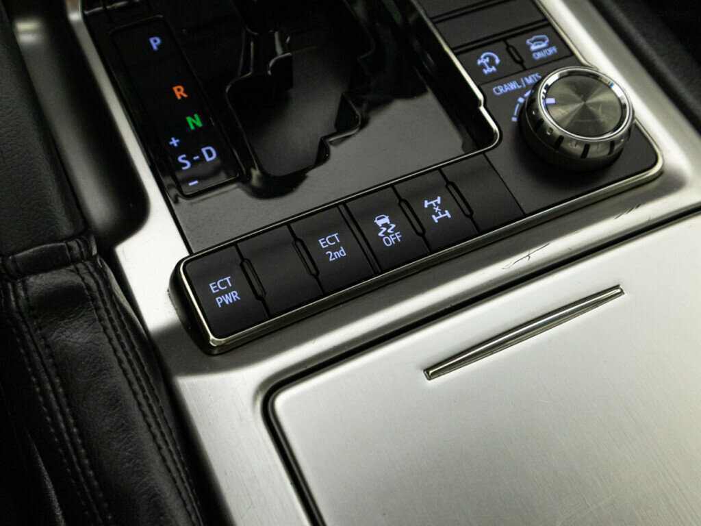 Toyota Land Cruiser 2016 года с пробегом. Фото: #18