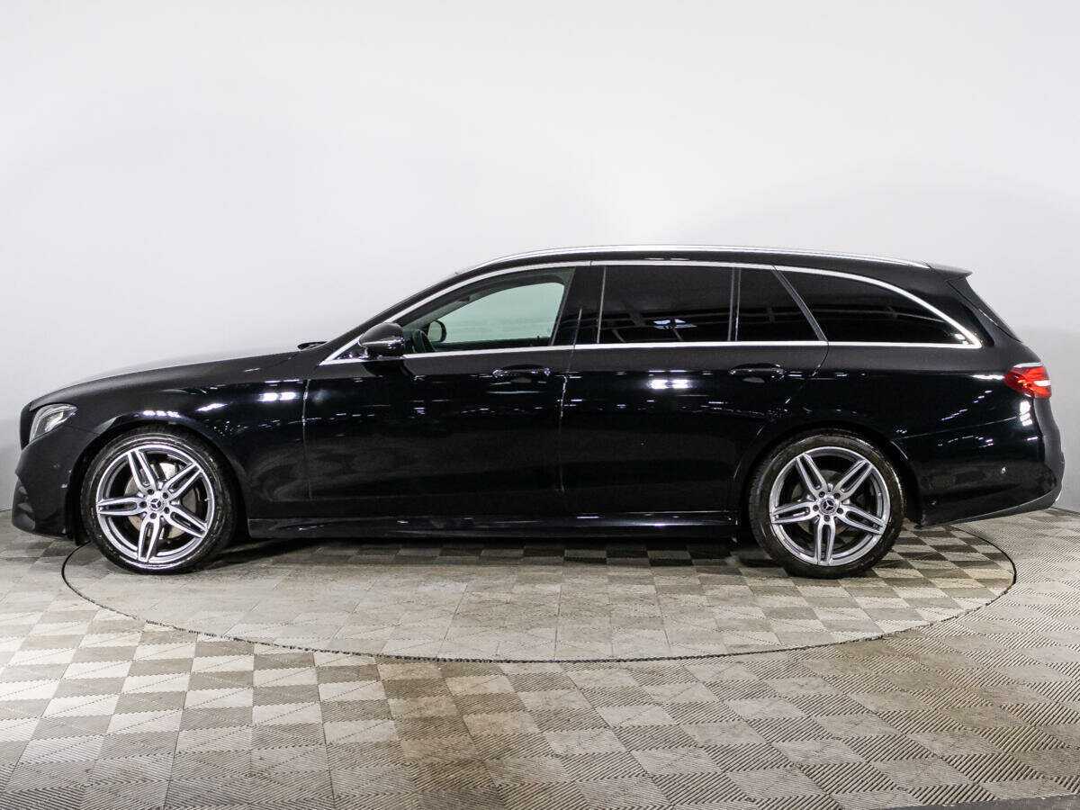 Mercedes-Benz E-Класс 2017 года с пробегом. Фото: #7