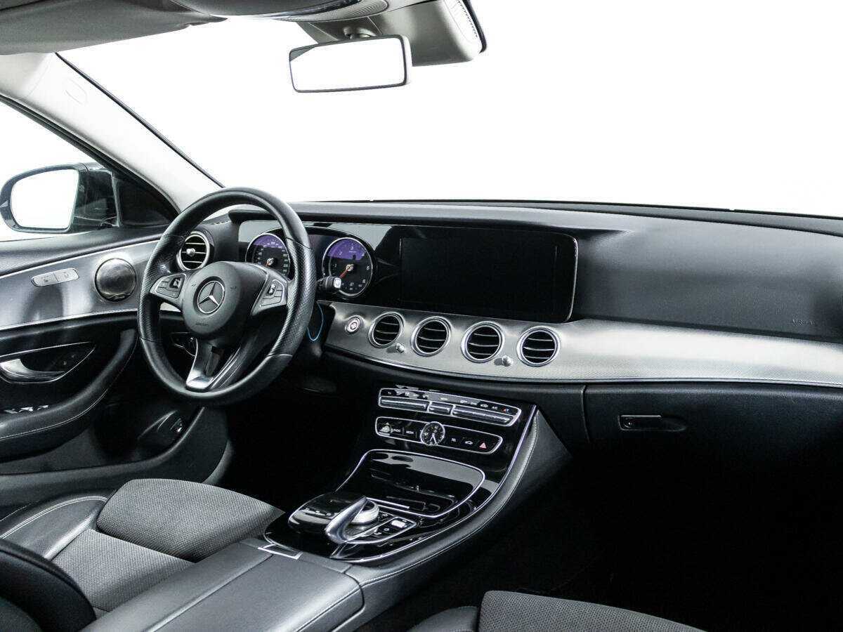 Mercedes-Benz E-Класс 2017 года с пробегом. Фото: #8