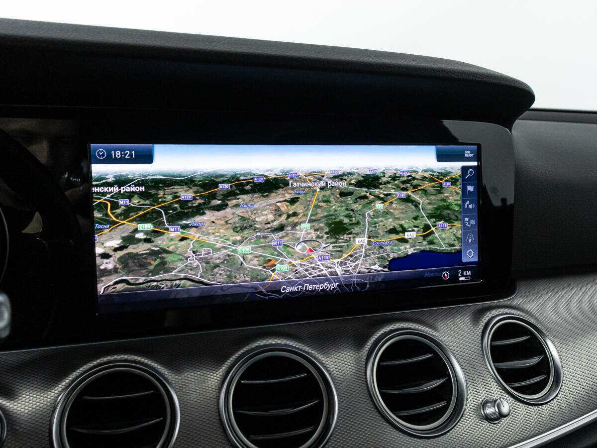 Mercedes-Benz E-Класс 2017 года с пробегом. Фото: #14