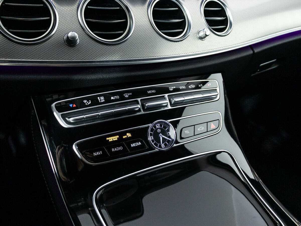 Mercedes-Benz E-Класс 2017 года с пробегом. Фото: #15
