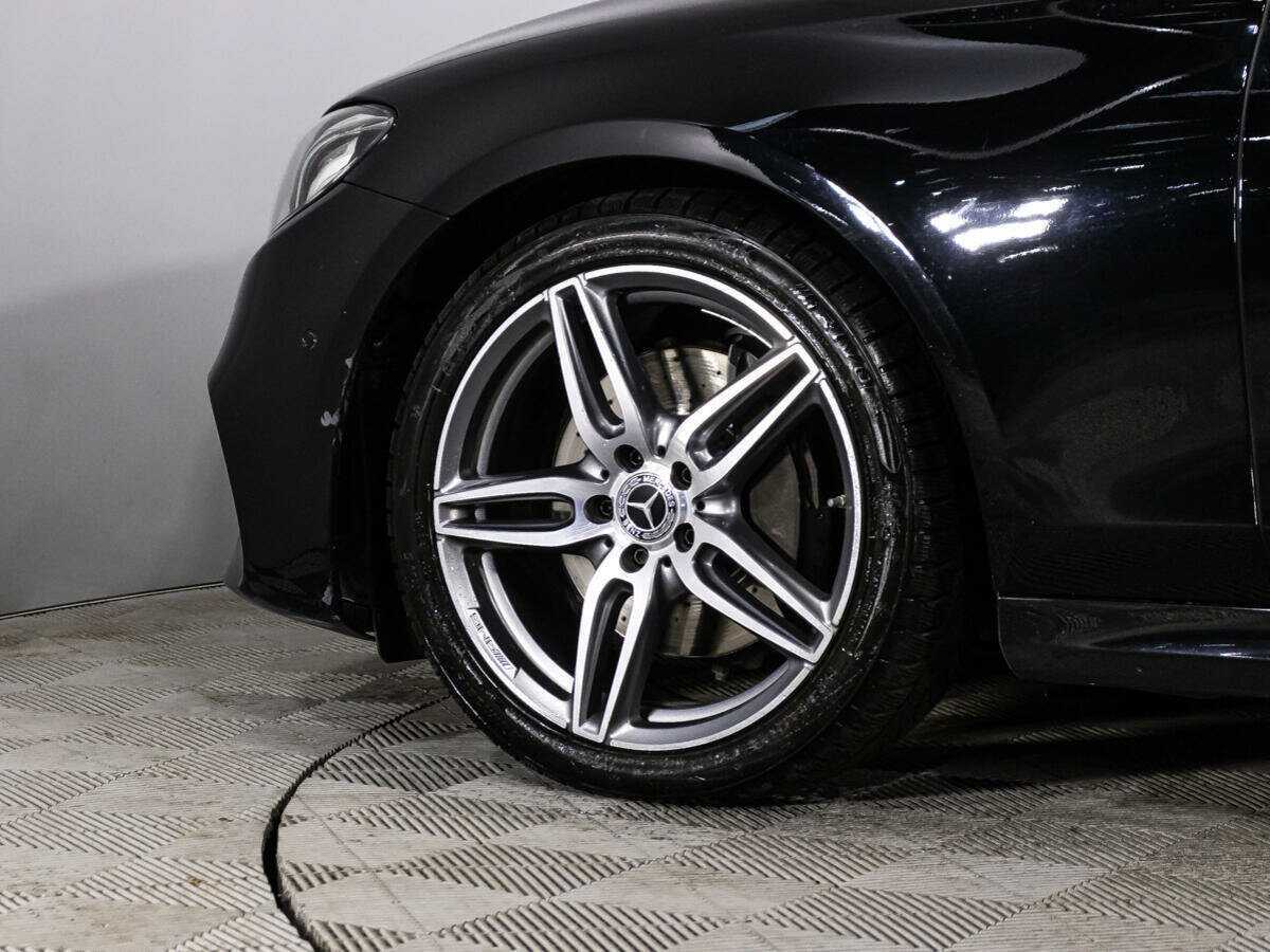 Mercedes-Benz E-Класс 2017 года с пробегом. Фото: #20