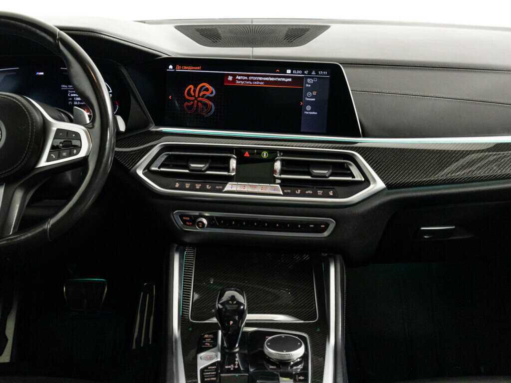 BMW X6 2021 года с пробегом. Фото: #13
