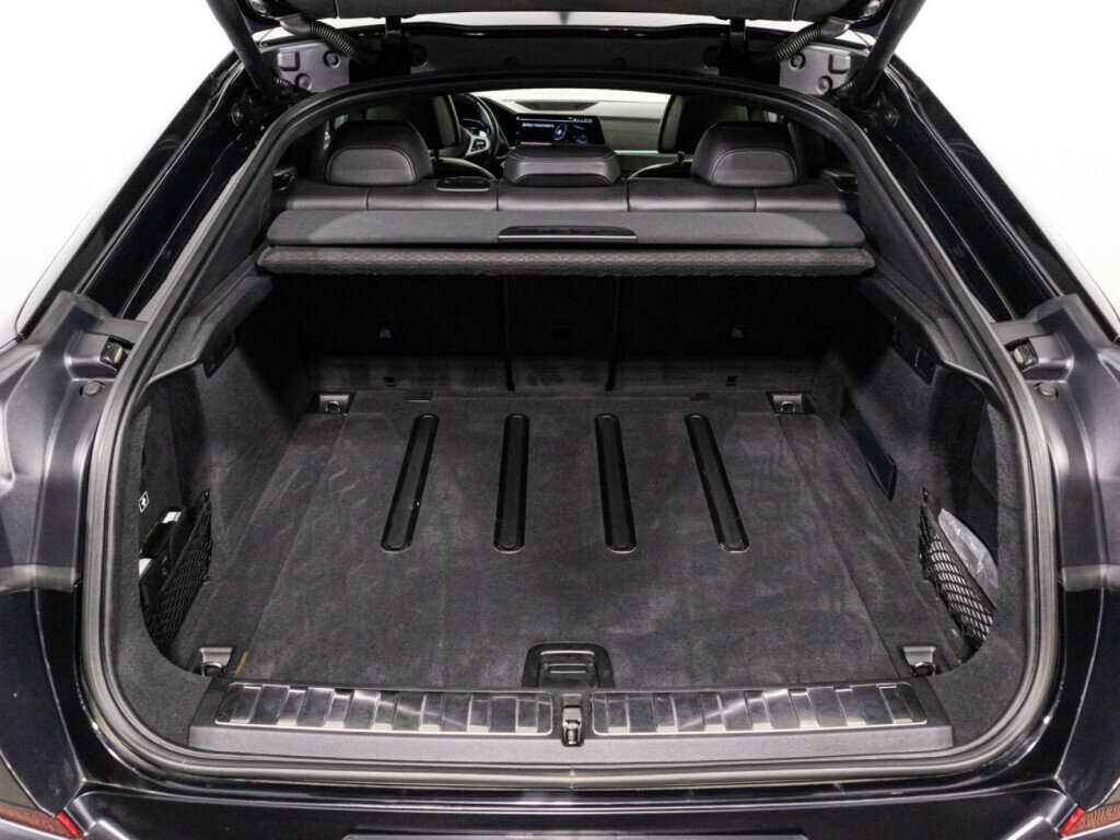 BMW X6 2021 года с пробегом. Фото: #14