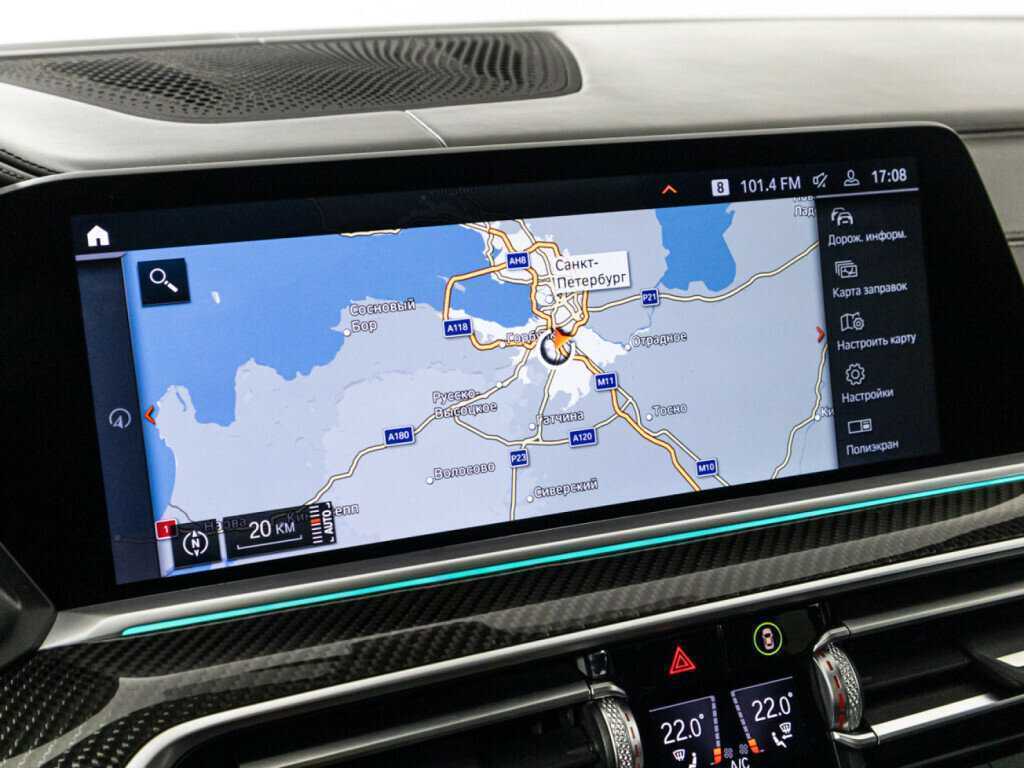 BMW X6 2021 года с пробегом. Фото: #18