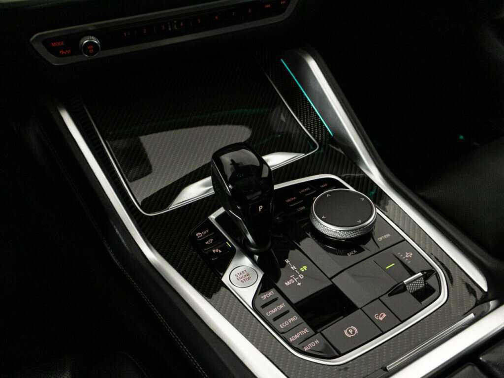 BMW X6 2021 года с пробегом. Фото: #21