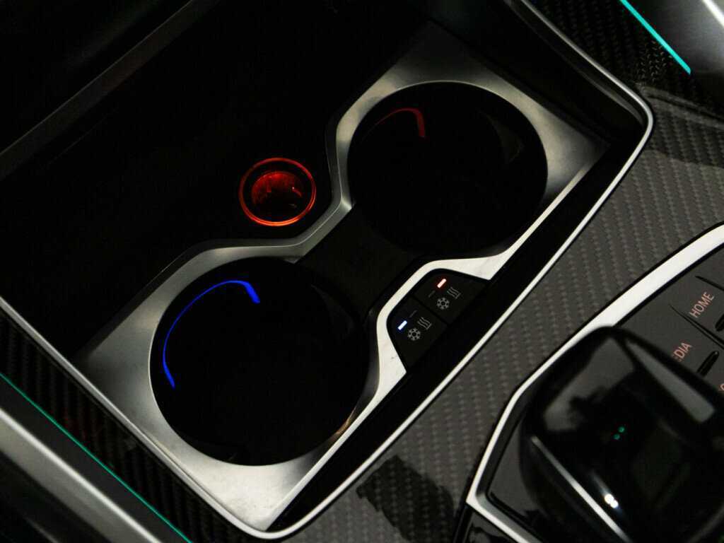 BMW X6 2021 года с пробегом. Фото: #22