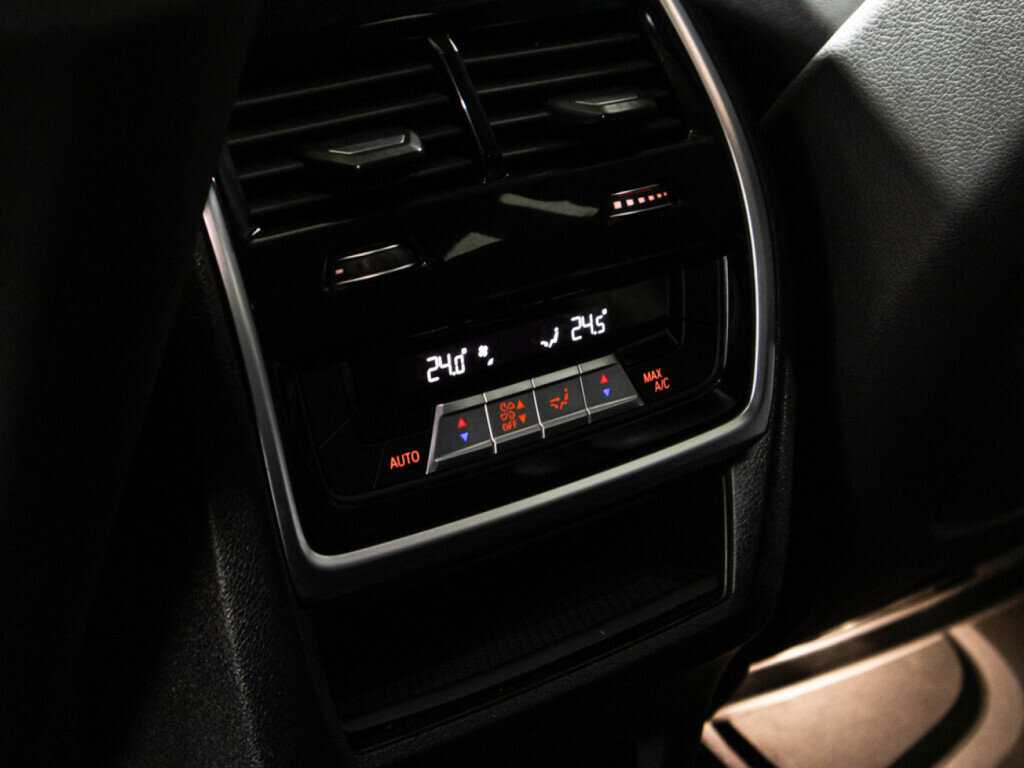 BMW X6 2021 года с пробегом. Фото: #26