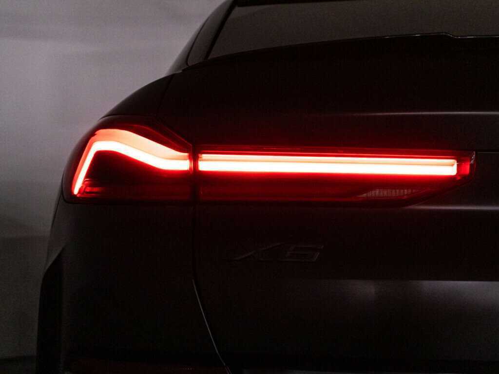 BMW X6 2021 года с пробегом. Фото: #31