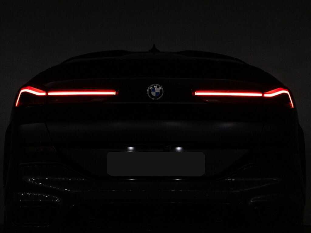 BMW X6 2021 года с пробегом. Фото: #34