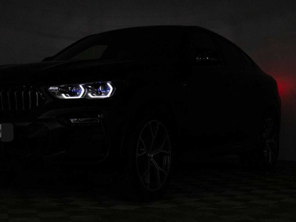 BMW X6 2021 года с пробегом. Фото: #35