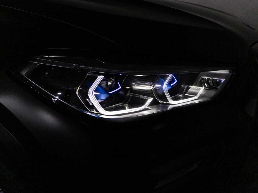 BMW X6 2021 года с пробегом. Фото: #37