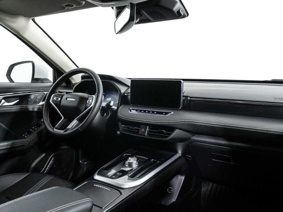 Haval Jolion 2023 года с пробегом. Фото: #8