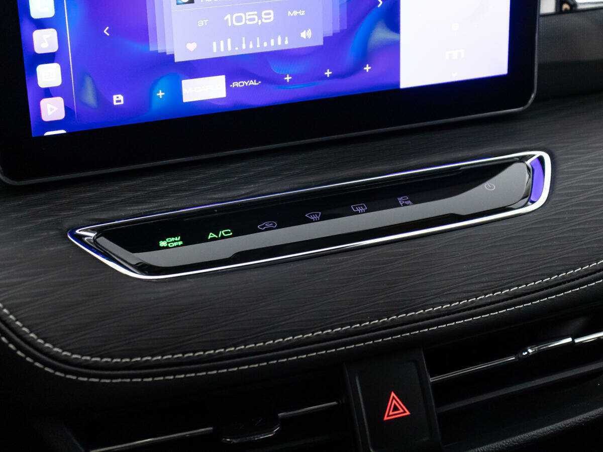 Haval Jolion 2023 года с пробегом. Фото: #17