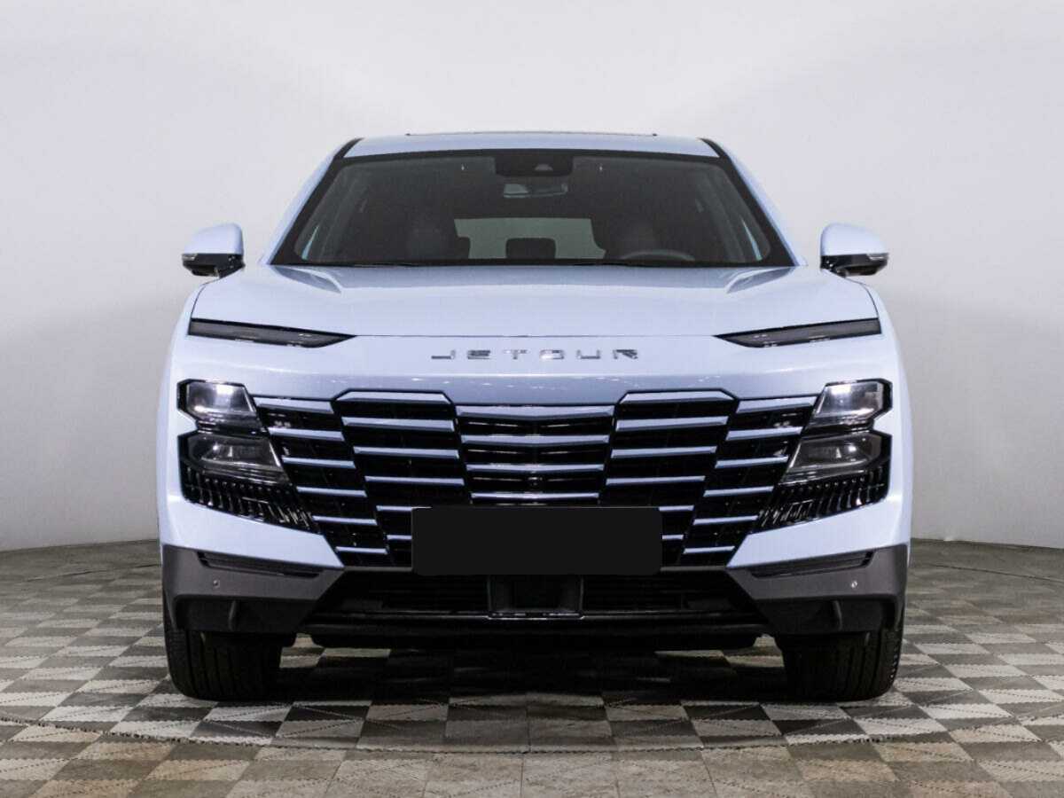 Jetour Dashing 2023 года с пробегом. Фото: #1