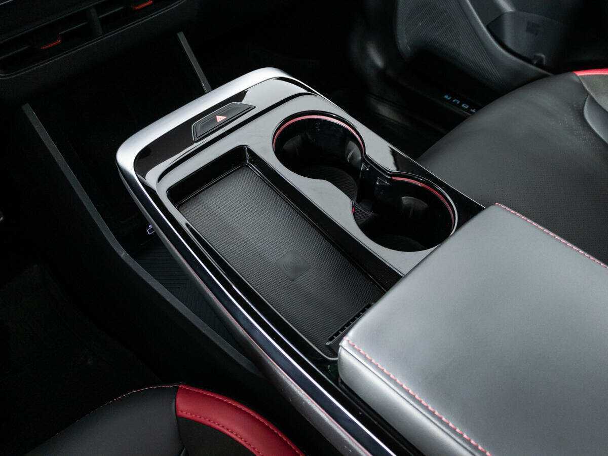 Jetour Dashing 2023 года с пробегом. Фото: #23