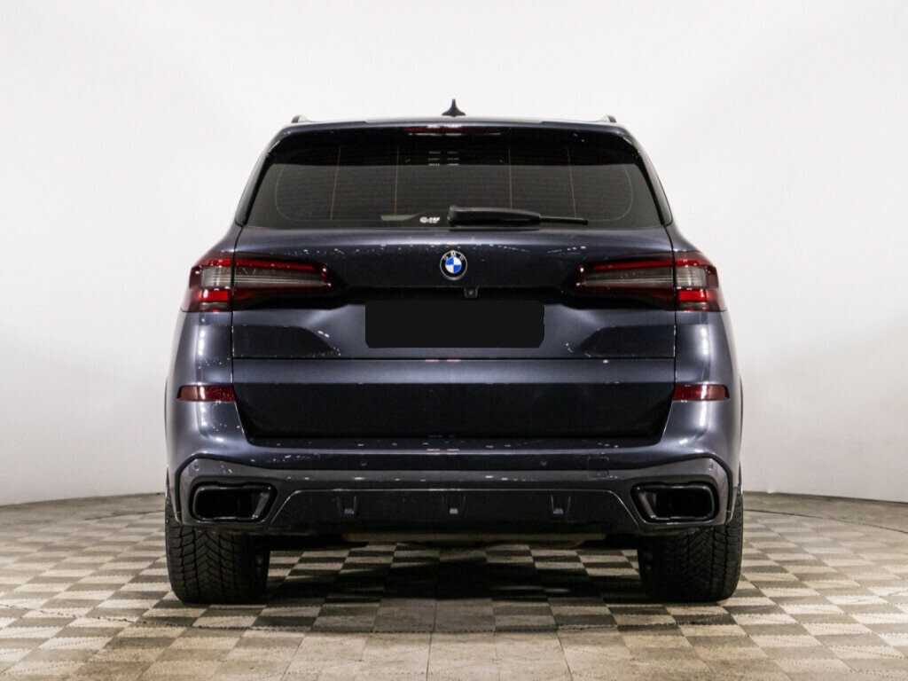 BMW X5 2020 года с пробегом. Фото: #4