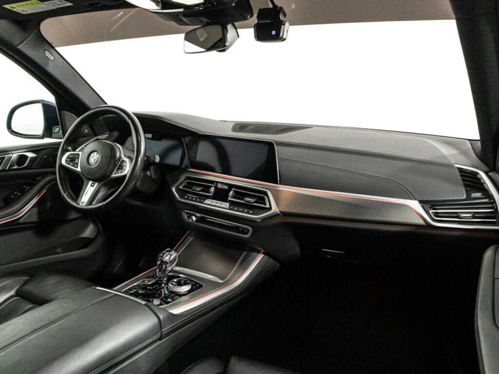 BMW X5 2020 года с пробегом. Фото: #6