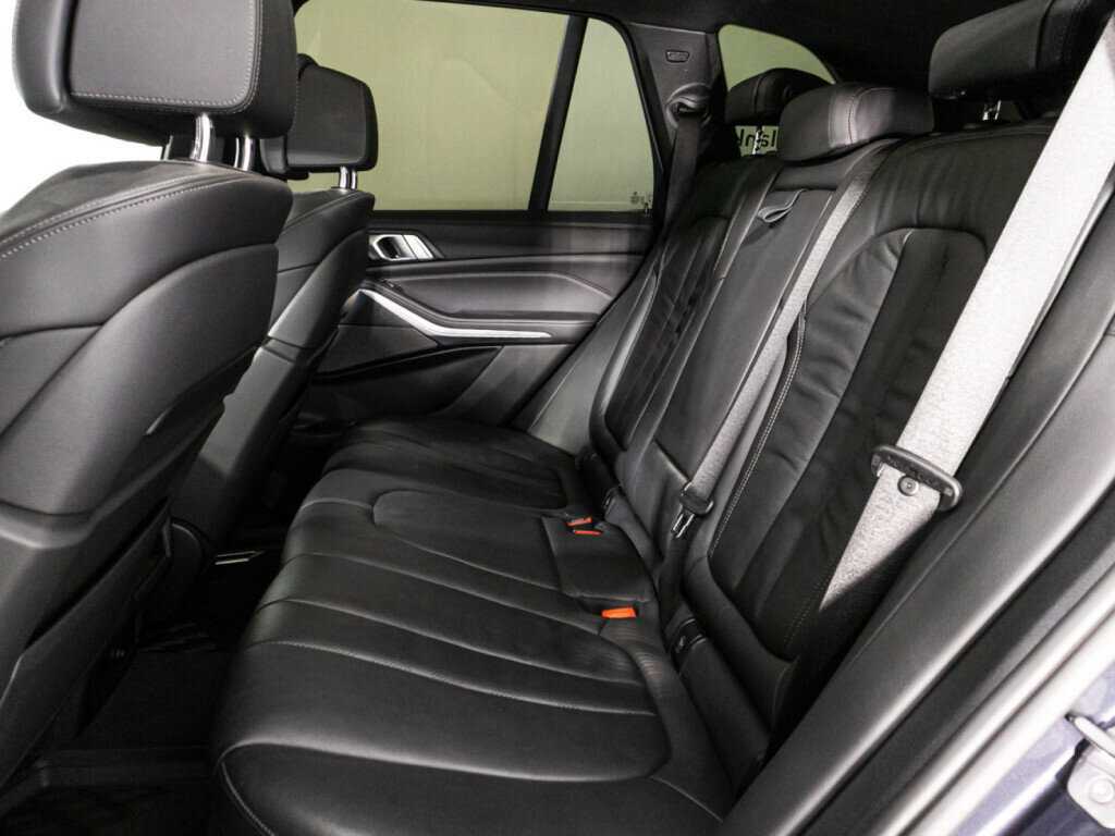 BMW X5 2020 года с пробегом. Фото: #7