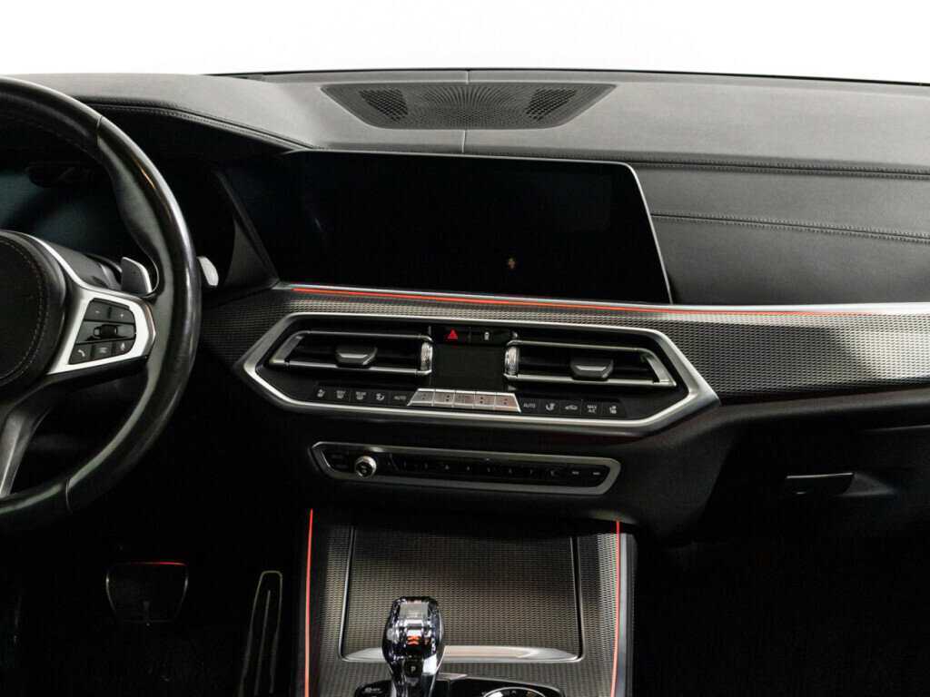 BMW X5 2020 года с пробегом. Фото: #11
