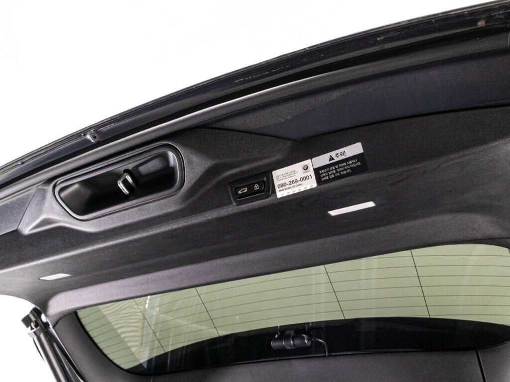 BMW X5 2020 года с пробегом. Фото: #12