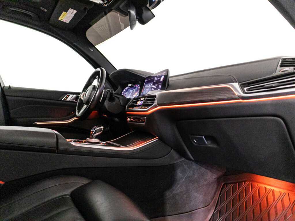 BMW X5 2020 года с пробегом. Фото: #23