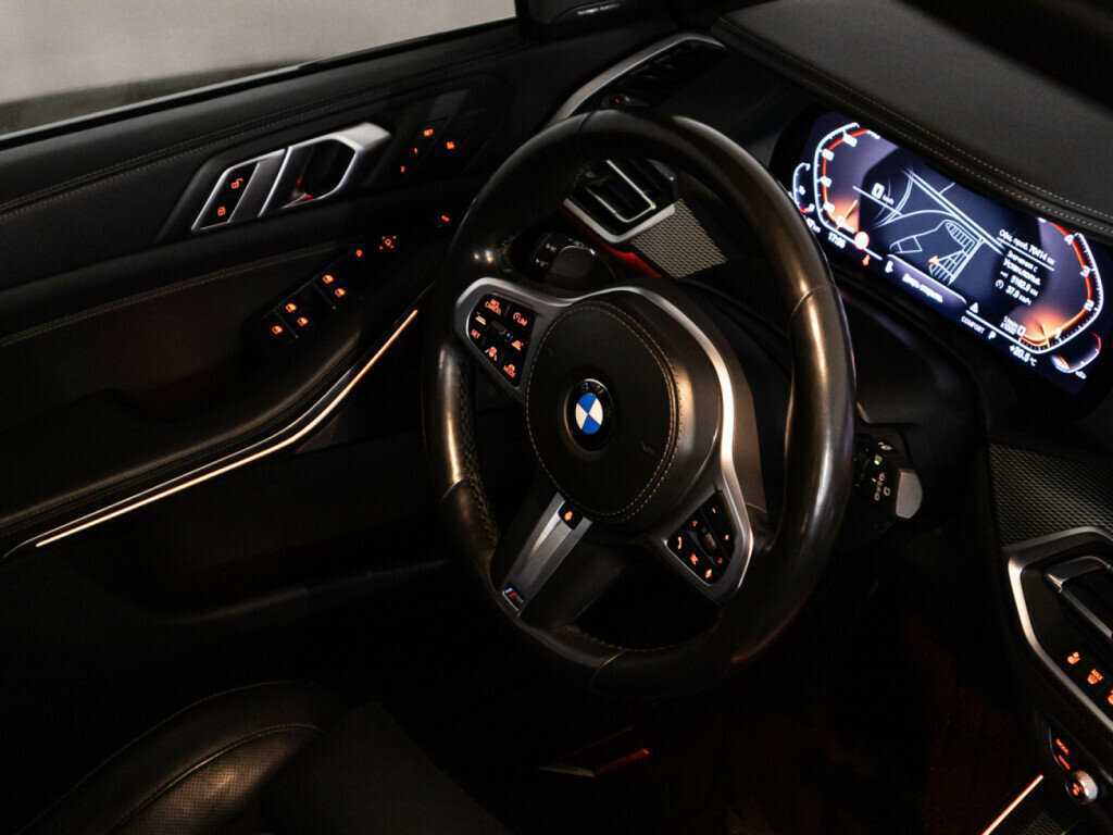 BMW X5 2020 года с пробегом. Фото: #24