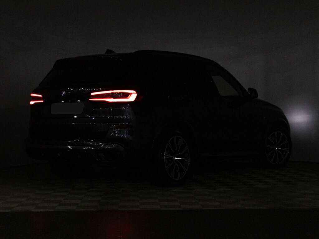BMW X5 2020 года с пробегом. Фото: #26