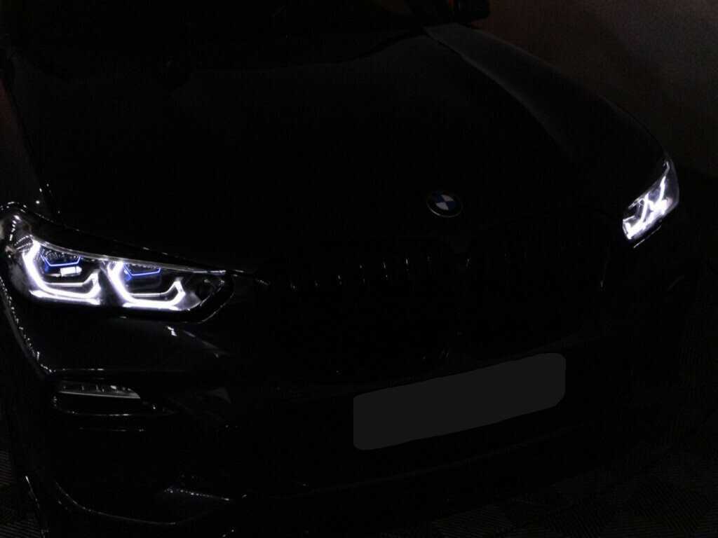 BMW X5 2020 года с пробегом. Фото: #27