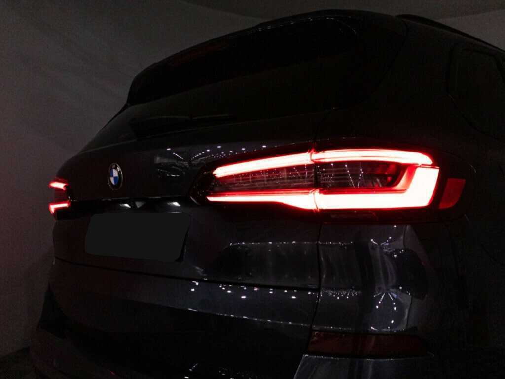 BMW X5 2020 года с пробегом. Фото: #28