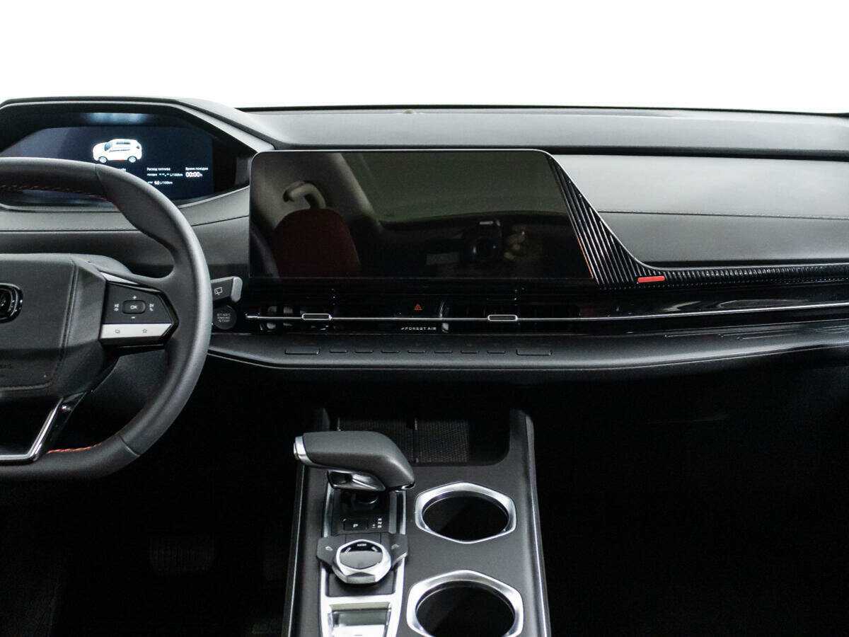 Changan CS55 Plus 2024 года с пробегом. Фото: #13