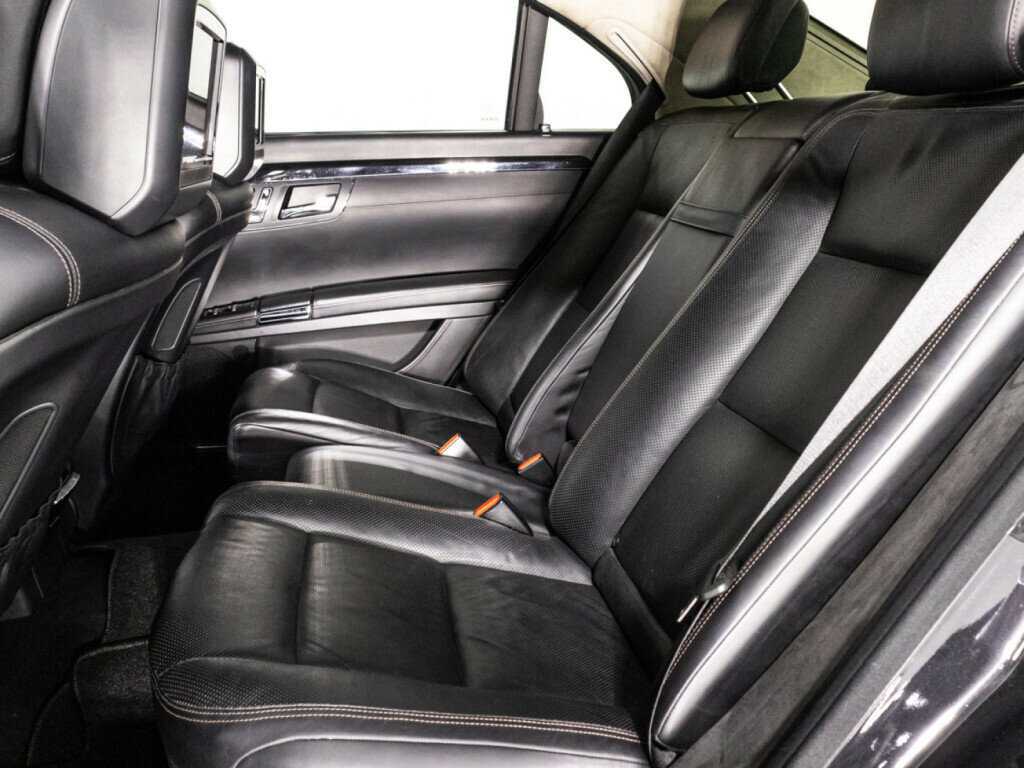 Mercedes-Benz S-Класс 2012 года с пробегом. Фото: #7