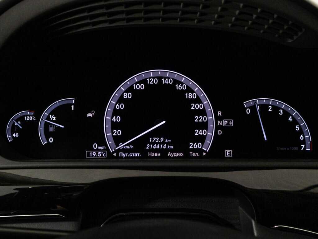 Mercedes-Benz S-Класс 2012 года с пробегом. Фото: #9