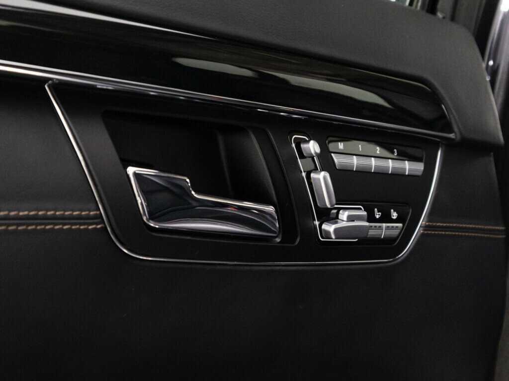 Mercedes-Benz S-Класс 2012 года с пробегом. Фото: #13